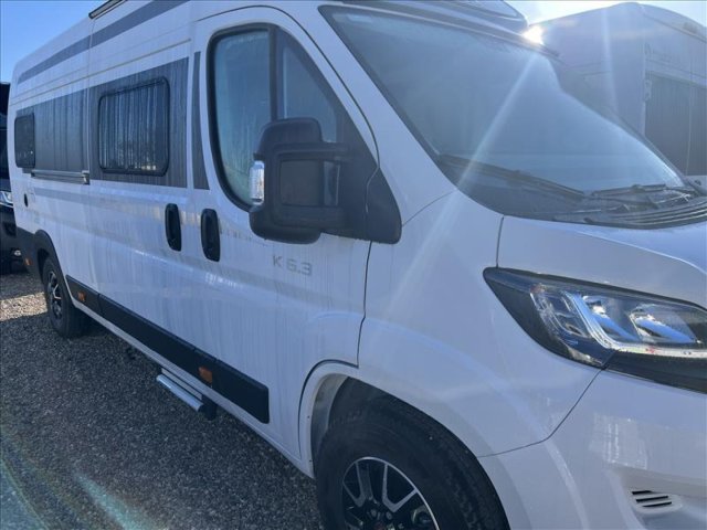 Mobilvetta Admiral K 6.3 Neuf