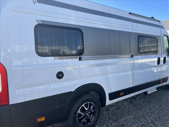 Mobilvetta Admiral K 6.3 - Photo 2