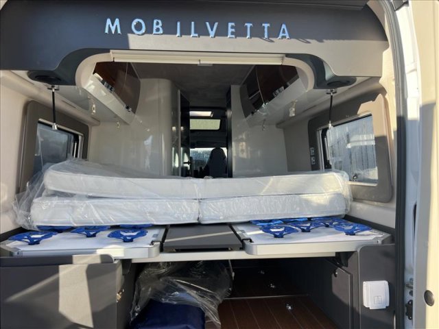 Mobilvetta Admiral K 6.3 - Photo 3