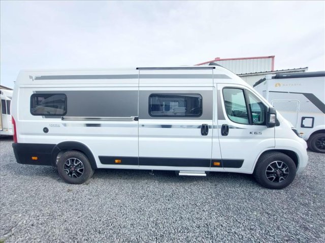 Mobilvetta Admiral K 6.5 - Photo 2