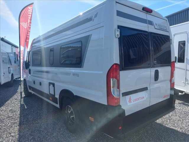 Mobilvetta Admiral K 6.5 - Photo 12