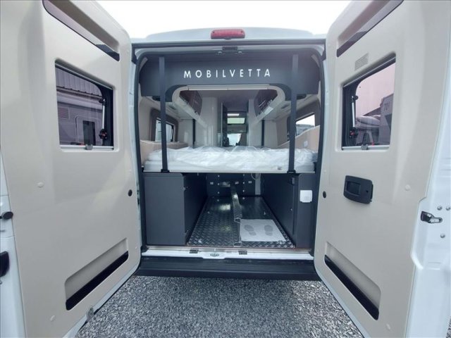 Mobilvetta Admiral K 6.5 - Photo 4
