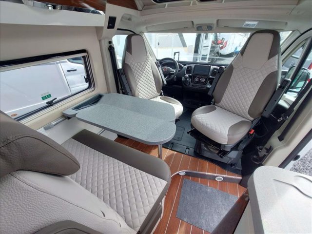 Mobilvetta Admiral K 6.5 - Photo 5