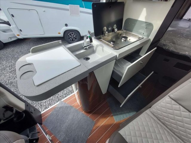 Mobilvetta Admiral K 6.5 - Photo 7