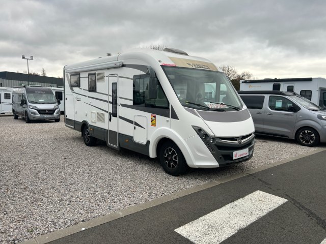 Mobilvetta K-Yacht Tekno Line 85 K YACK TECHNO Occasion