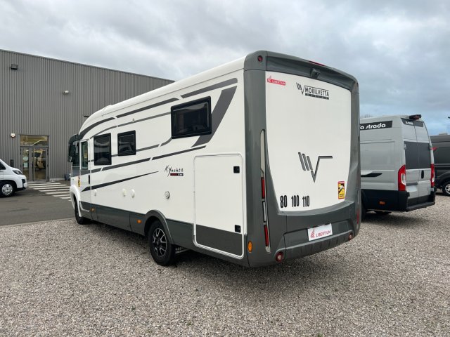 Mobilvetta K-Yacht Tekno Line 85 K YACK TECHNO - Photo 4