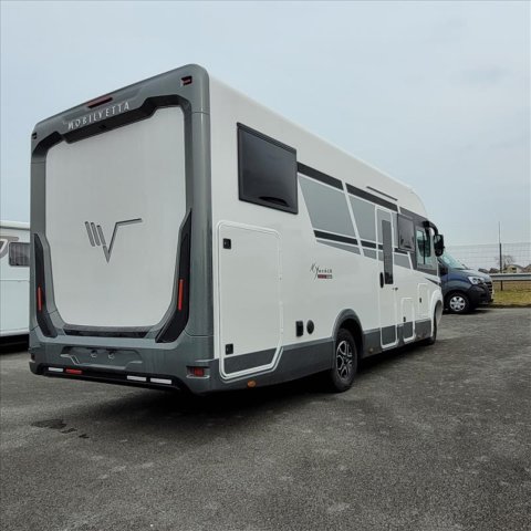 Mobilvetta K-Yacht Tekno Line 86 - Photo 2