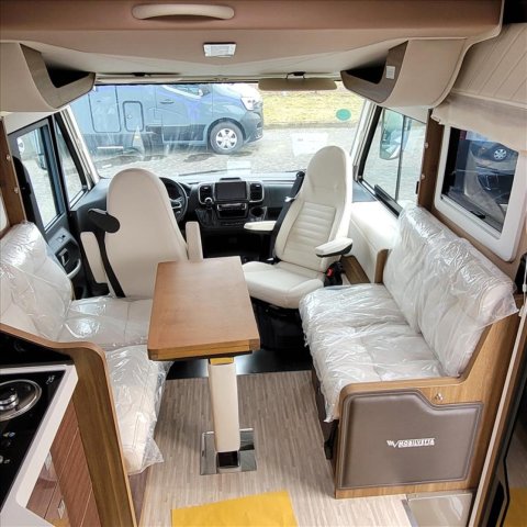 Mobilvetta K-Yacht Tekno Line 86 - Photo 6