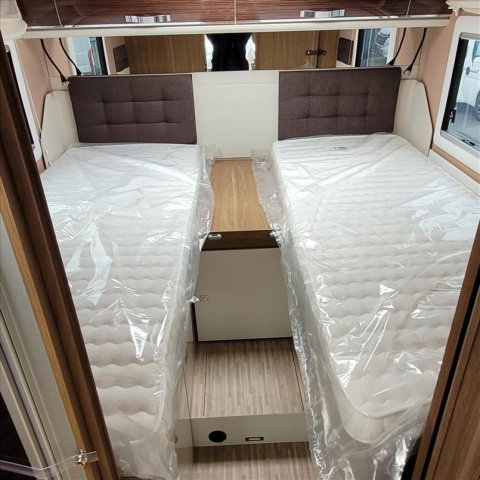 Mobilvetta K-Yacht Tekno Line 86 - Photo 8