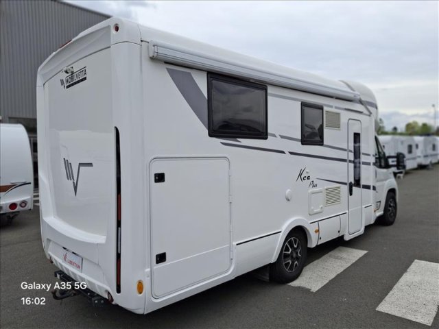 Mobilvetta Kea P68 P68+ - Photo 2