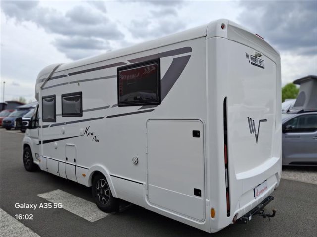 Mobilvetta Kea P68 P68+ - Photo 3