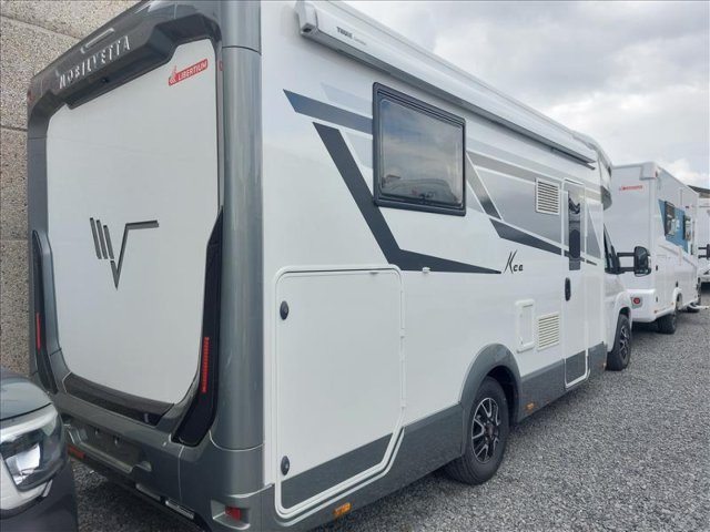 Mobilvetta Kea P71 P 71 - Photo 11