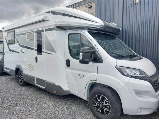 Mobilvetta Kea P71 P 71 Neuf