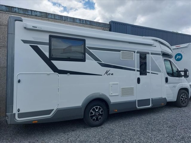 Mobilvetta Kea P71 P 71 - Photo 3