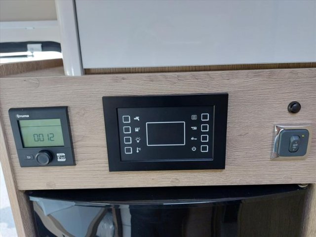 Mobilvetta Kea P71 P 71 - Photo 13