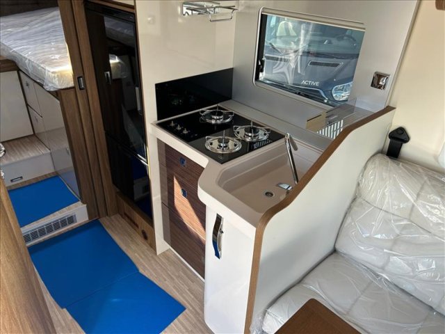 Mobilvetta Krosser P 64 - Photo 8