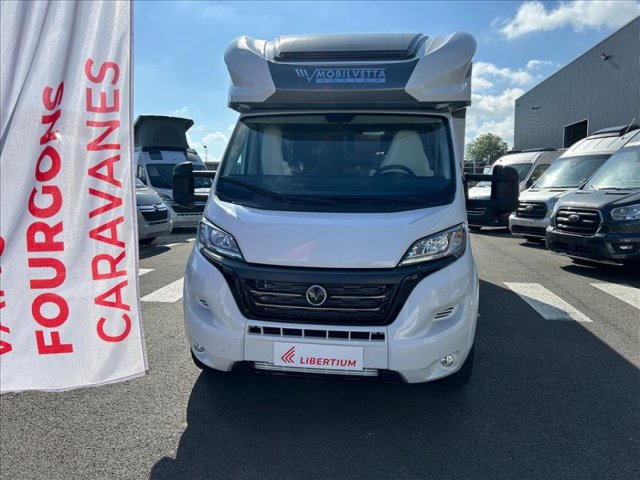 Mobilvetta Krosser P 64 - Photo 10
