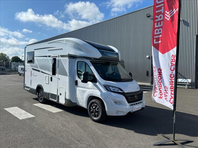 Mobilvetta Krosser P 64 - Photo 13