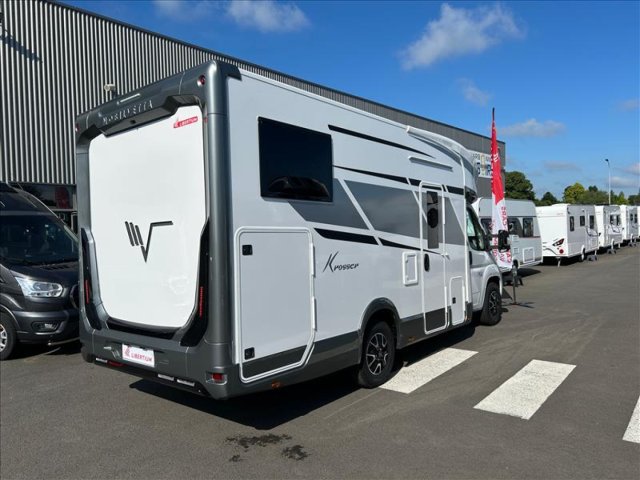 Mobilvetta Krosser P 64 - Photo 14