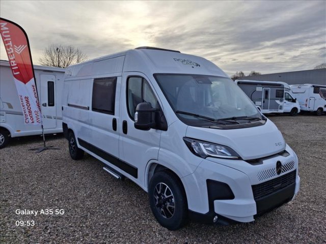 Possl Roadcar R 601 Neuf