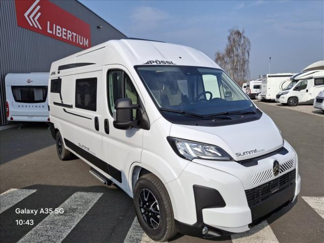 Possl Summit 600 Plus Neuf