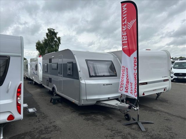 Adria Altea 552 PK 60 ANS Neuf