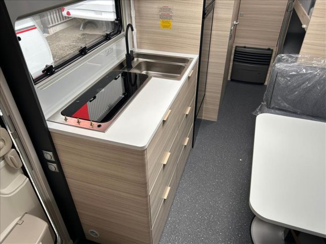 Adria Altea 552 PK - Photo 8