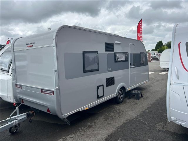 Achat Adria Altea 552 PK Neuf