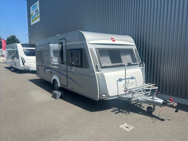 Burstner Averso 465 TS - Photo 1