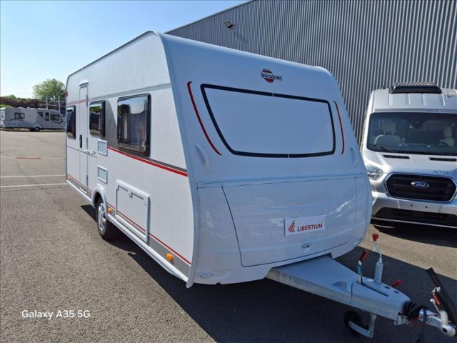 Burstner Caravane PREMIO