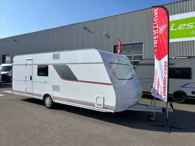 Burstner Caravane PREMIO