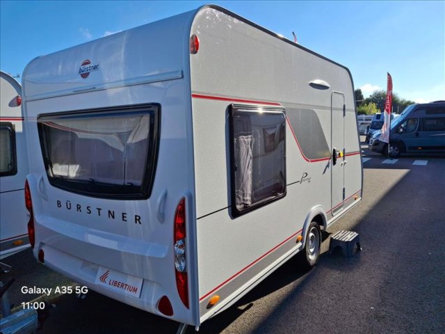 Burstner Caravane PREMIO PLUS - Photo 2