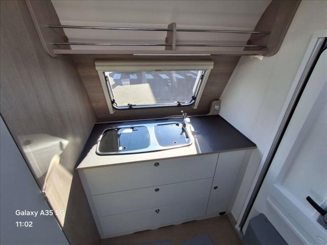 Burstner Caravane PREMIO PLUS - Photo 4