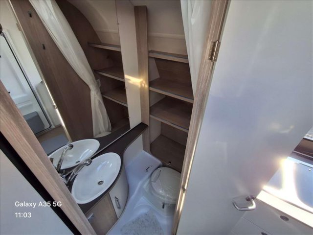 Burstner Caravane PREMIO PLUS - Photo 5