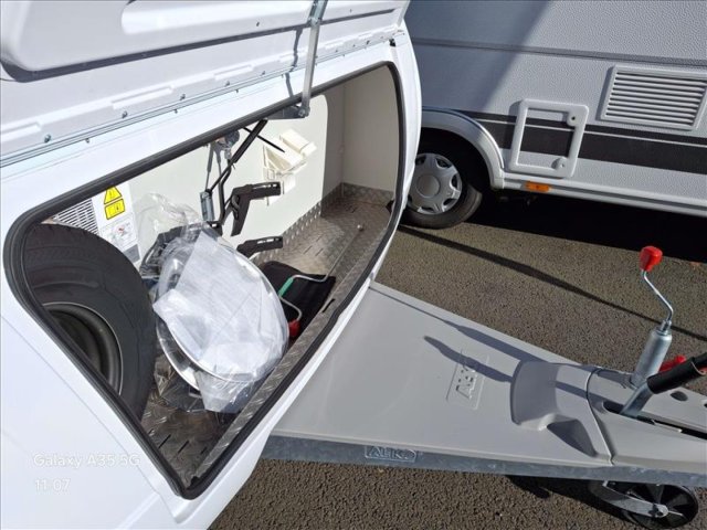 Burstner Caravane PREMIO PLUS - Photo 10