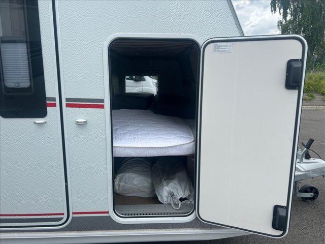 Burstner Caravane PREMIO PLUS - Photo 2