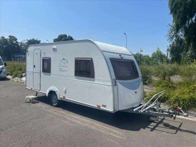 Burstner Flipper 400 TS Occasion