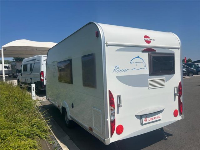 Burstner Flipper 400 TS - Photo 4