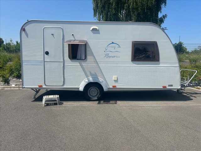 Burstner Flipper 400 TS 400TS - Photo 2