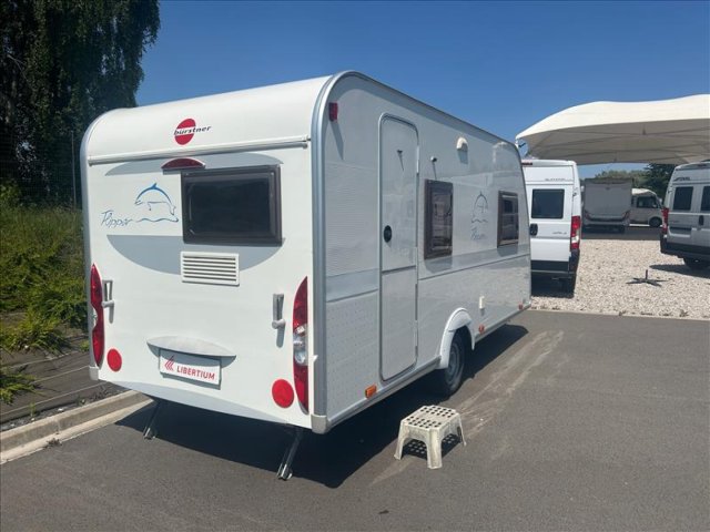 Burstner Flipper 400 TS 400TS - Photo 3