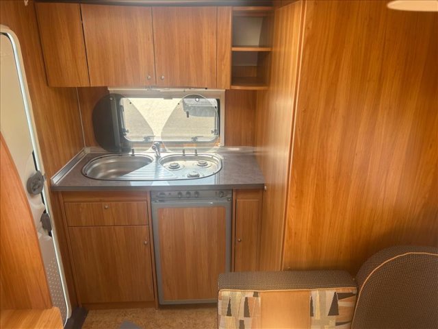 Burstner Flipper 400 TS 400TS - Photo 5