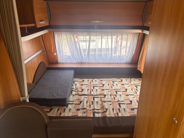 Burstner Flipper 400 TS 400TS - Photo 8