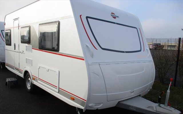 Burstner Premio 460 TL - Caravane