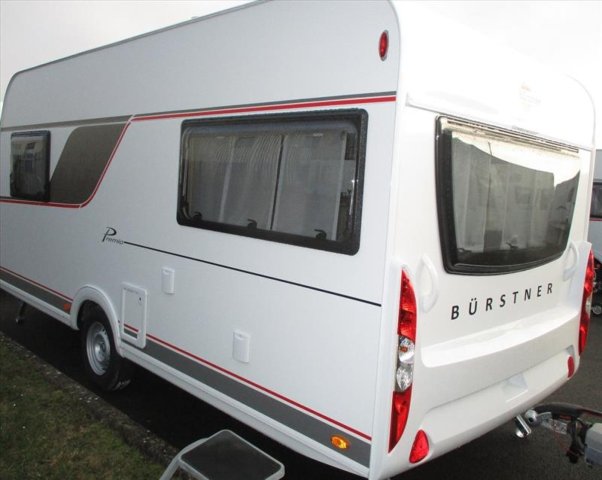 Burstner Premio 460 TL - Photo 9