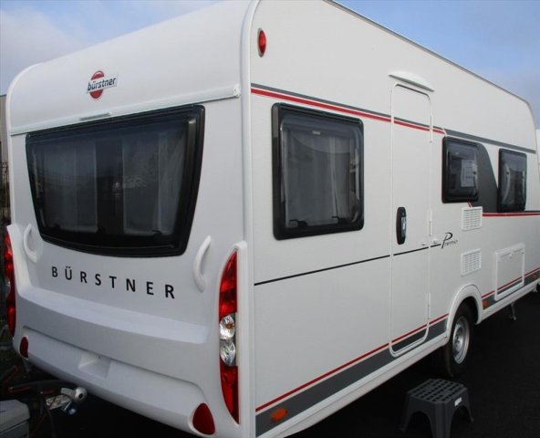 Burstner Premio 460 TL - Photo 2