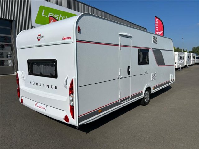 Burstner Premio 550 TK - Photo 2