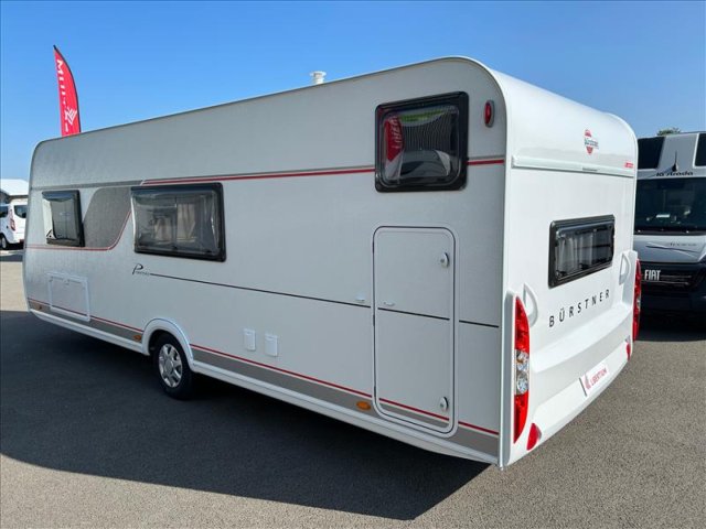 Burstner Premio 550 TK - Photo 3