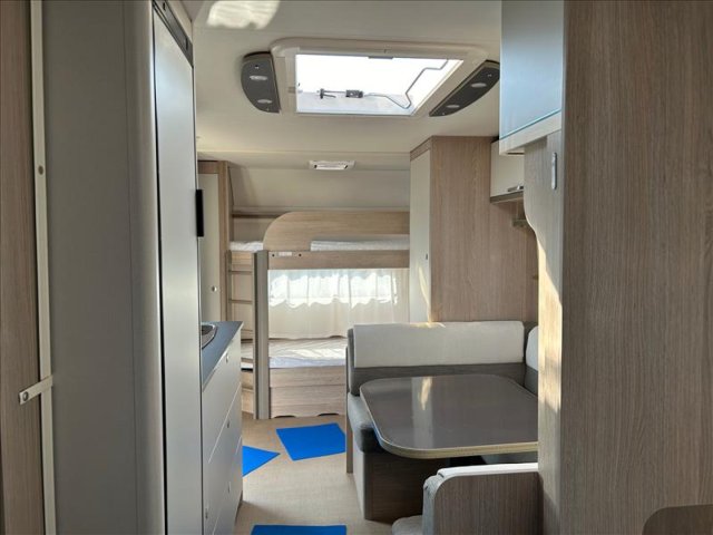 Burstner Premio 550 TK - Photo 6
