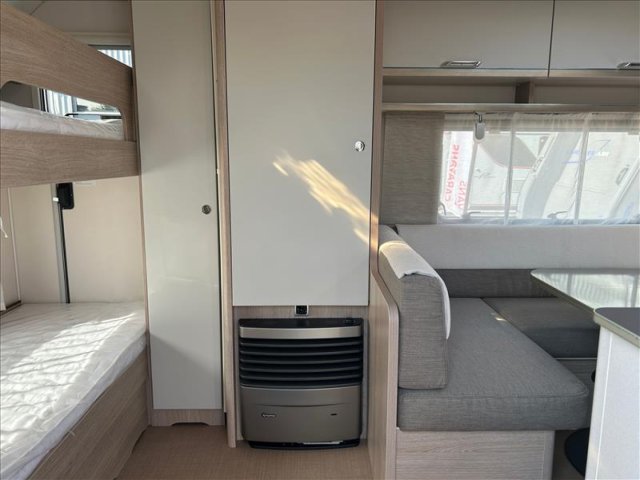 Burstner Premio 550 TK - Photo 11