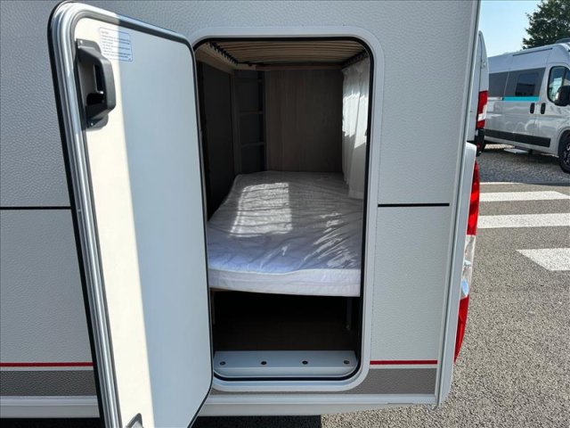 Burstner Premio 550 TK - Photo 13